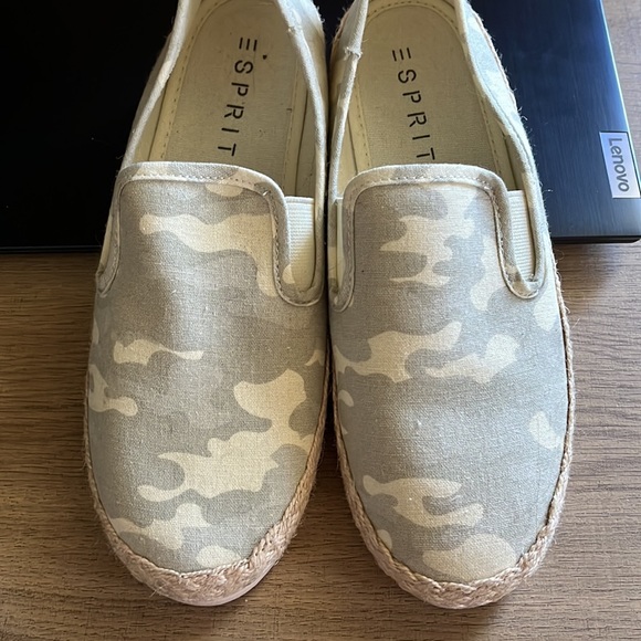 Erika Espadrille Slip-on Sneaker - Picture 6 of 9